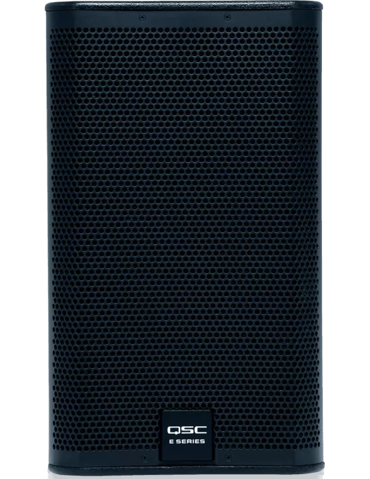  QSC E110 Speakers - Passive 2-way 1 x 10" 300W RMS|MusicGoodDeal 