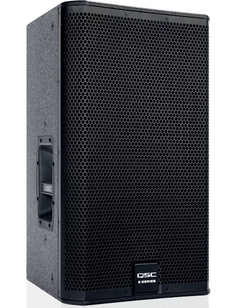  QSC E112 Altavoces - Pasivos de 2 vías 1 x 12" 400W RMS|MusicGoodDeal 