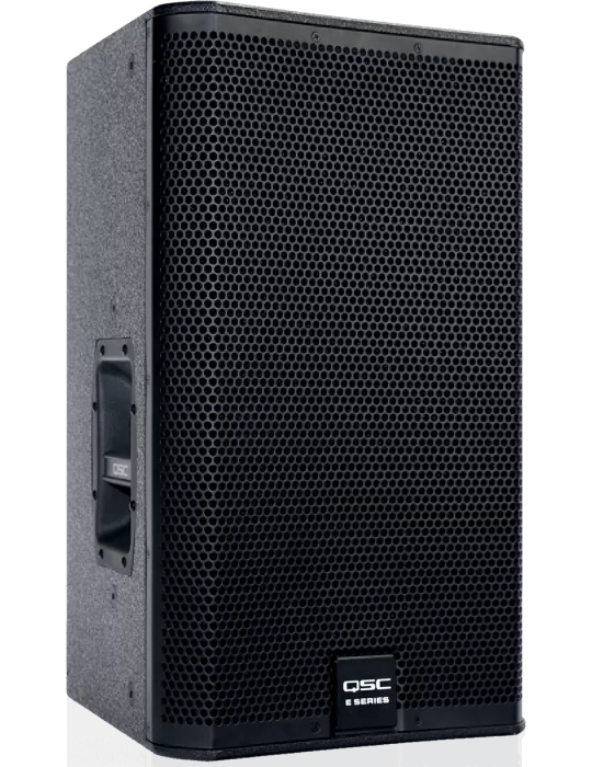  QSC E112 Altavoces - Pasivos de 2 vías 1 x 12" 400W RMS|MusicGoodDeal 