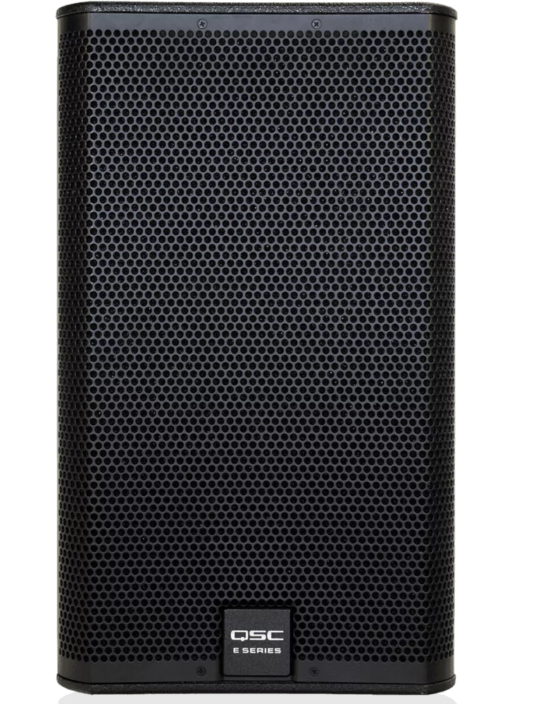  QSC E112 Altavoces - Pasivos de 2 vías 1 x 12" 400W RMS|MusicGoodDeal 
