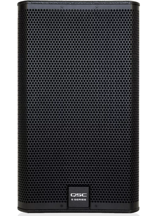  QSC E112 Altavoces - Pasivos de 2 vías 1 x 12" 400W RMS|MusicGoodDeal 