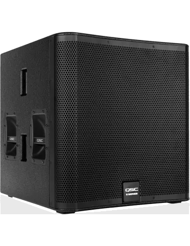  QSC E118SW Subwoofers - 1 x 18" 800W RMS passive subwoofer|MusicGoodDeal 