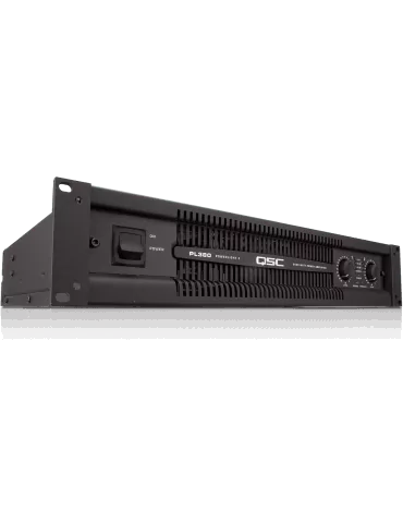  QSC PL380 2 x 1500W 8 ohmios|MusicGoodDeal 