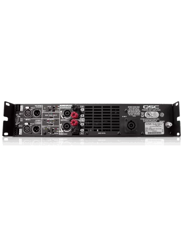  QSC PL380 2 x 1500W 8 ohmios|MusicGoodDeal  2