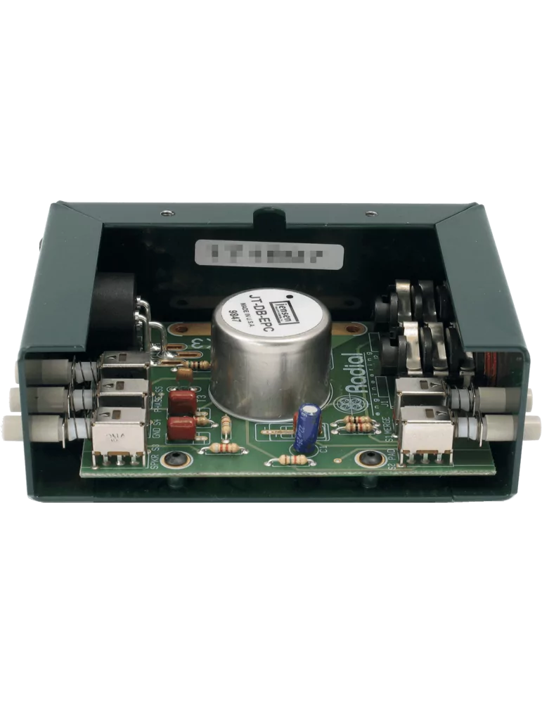  RADIAL ENGINEERING JDI Direct boxes - Passive D.I.|MusicGoodDeal 