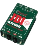  RADIAL ENGINEERING JDI-STEREO Direct boxes - Stereo passive D.I.|MusicGoodDeal 