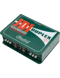 RADIAL ENGINEERING JDI-DUPLEX Direct boxes - 2 channel passive D.I.|MusicGoodDeal 