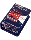  RADIAL ENGINEERING J48 Direct boxes - Active D.I.|MusicGoodDeal 
