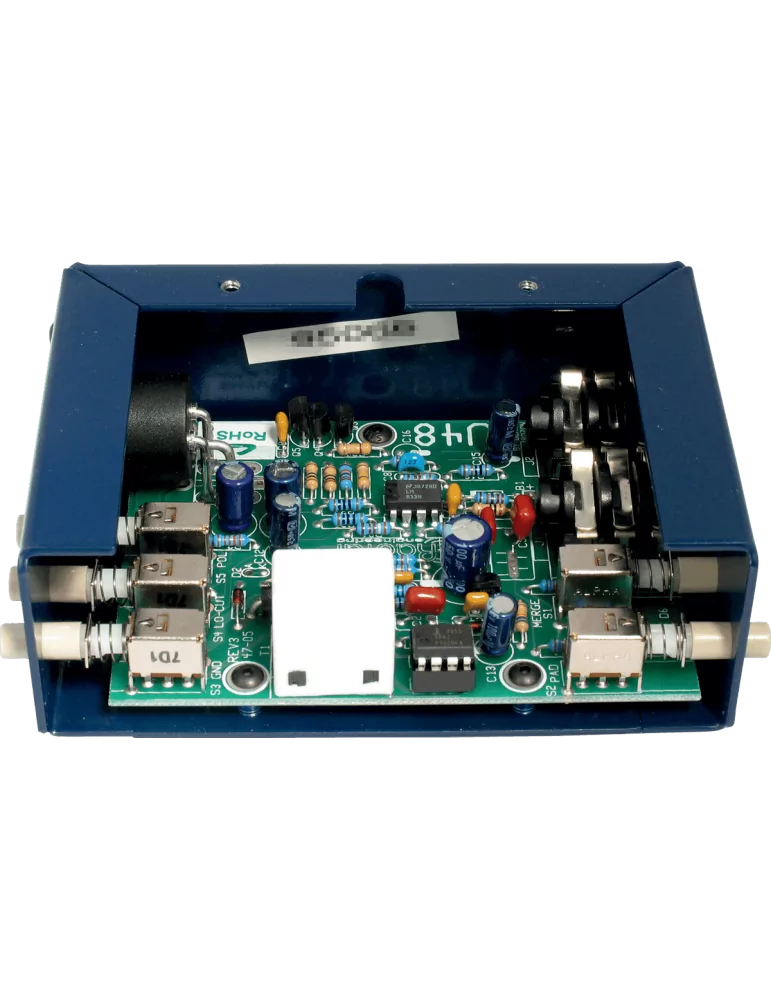  RADIAL ENGINEERING J48 Direct boxes - Active D.I.|MusicGoodDeal 