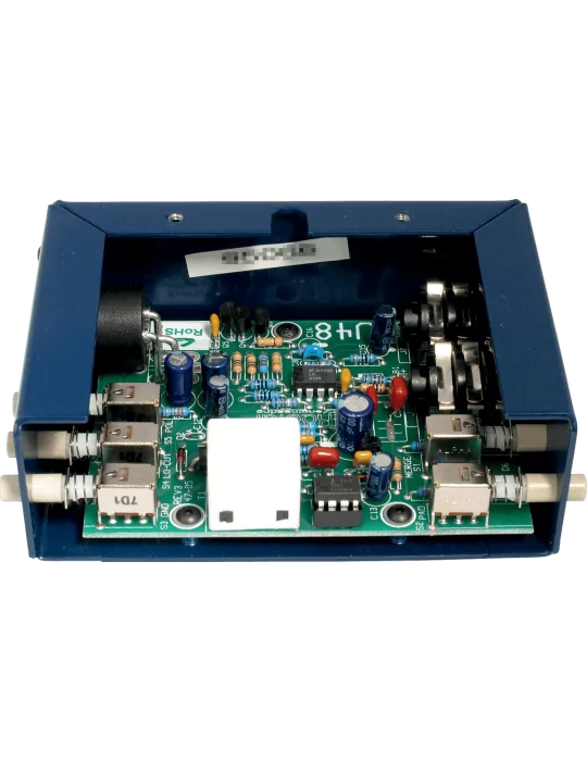  RADIAL ENGINEERING J48 Direct boxes - Active D.I.|MusicGoodDeal 