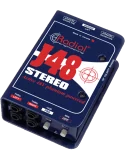  RADIAL ENGINEERING J48-STEREO Direct boxes - Active stereo D.I.|MusicGoodDeal 