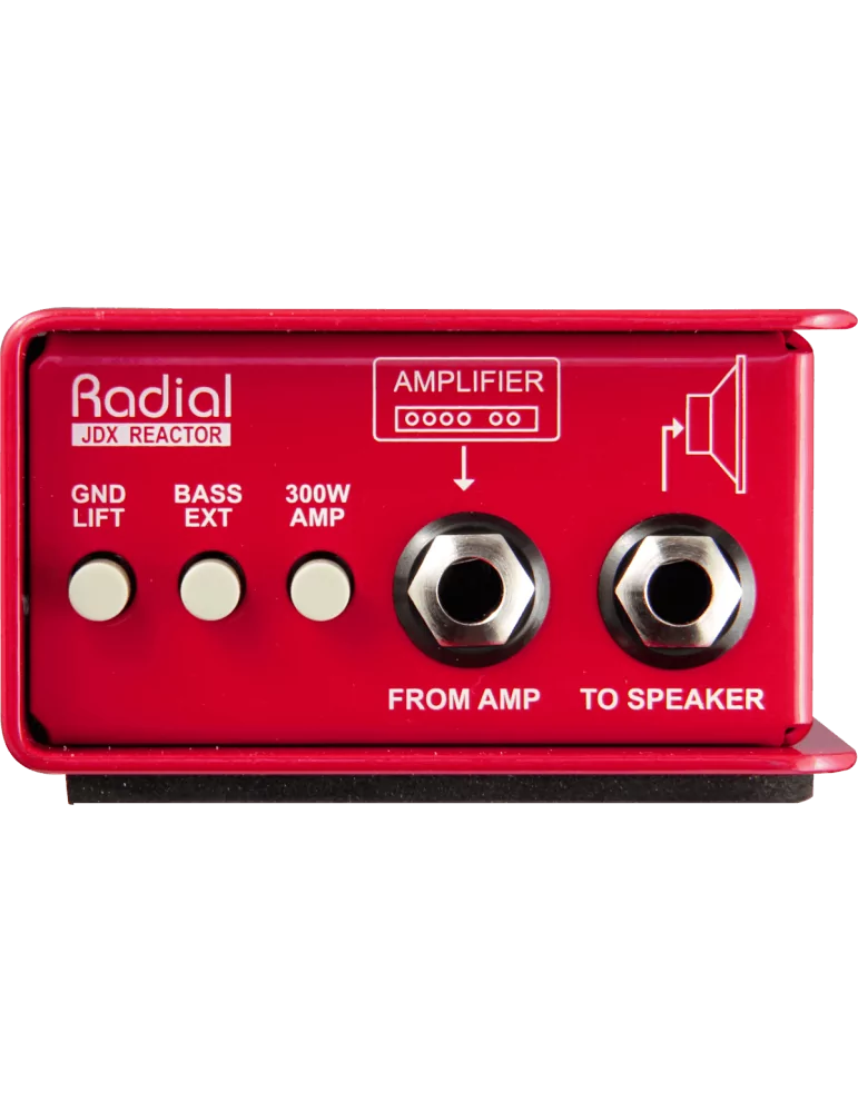  RADIAL ENGINEERING JDX Direct boxes - Active I.D. / HP simulator|MusicGoodDeal 