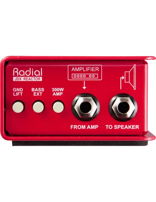  RADIAL ENGINEERING JDX Direct boxes - Active I.D. / HP simulator|MusicGoodDeal 