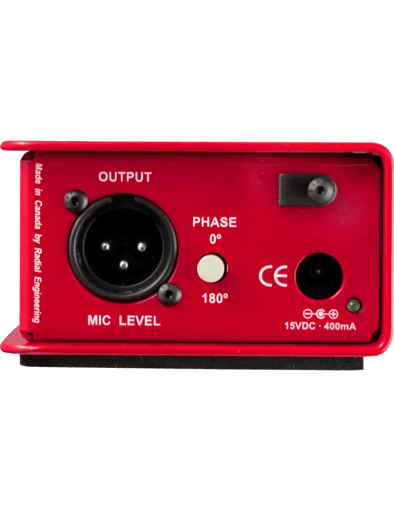  RADIAL ENGINEERING JDX Direct boxes - Active I.D. / HP simulator|MusicGoodDeal 