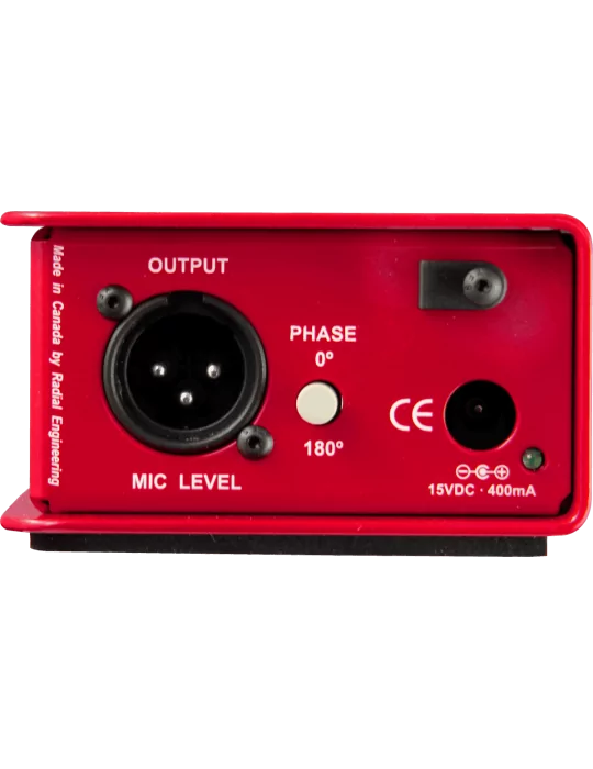  RADIAL ENGINEERING JDX Direct boxes - Active I.D. / HP simulator|MusicGoodDeal 