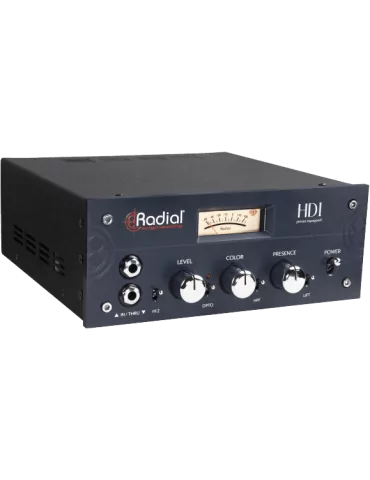  RADIAL ENGINEERING HDI Direct Boxes - High Definition DI for Studio|MusicGoodDeal 