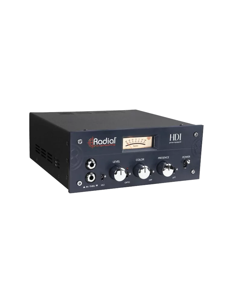  RADIAL ENGINEERING HDI Direct Boxes - High Definition DI for Studio|MusicGoodDeal 
