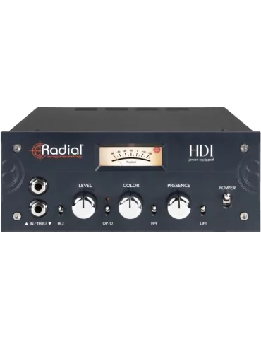  RADIAL ENGINEERING HDI Direct Boxes - High Definition DI for Studio|MusicGoodDeal  2