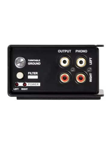  RADIAL ENGINEERING J33 Direct boxes - active D.I. / phono preamp|MusicGoodDeal 