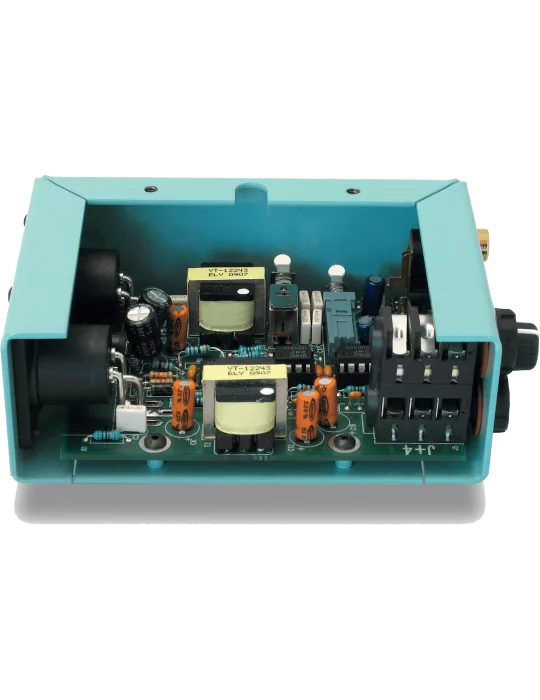  RADIAL ENGINEERING J+4 Direct boxes - Stereo converter - 10/+4dB|MusicGoodDeal 