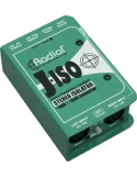  RADIAL ENGINEERING J-ISO Direct boxes - Stereo converter +4/-10dB|MusicGoodDeal 