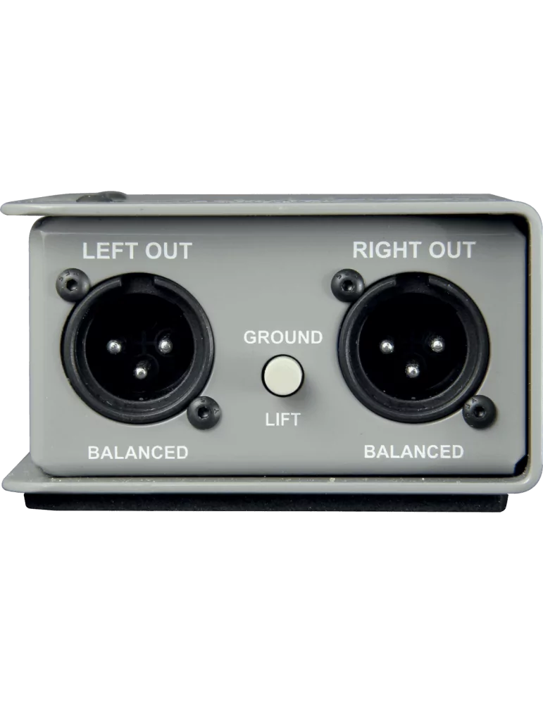  RADIAL ENGINEERING TRIM-TWO Direktwahlboxen - D.I. für Computer oder Smartphone|MusicGoodDeal 