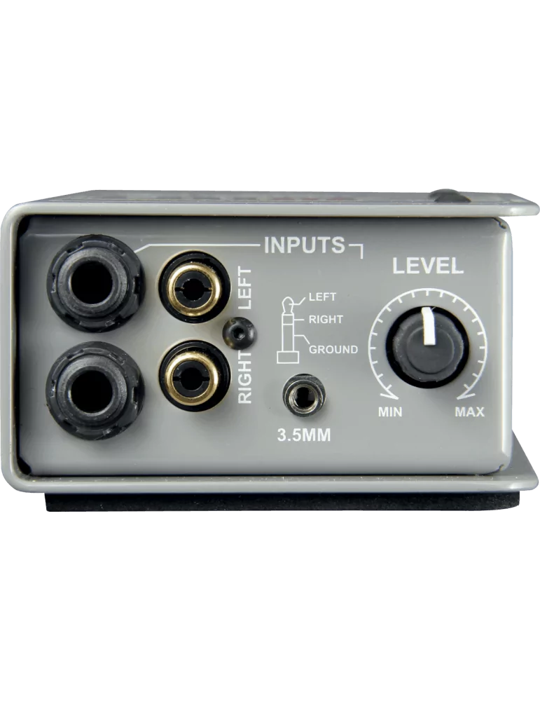  RADIAL ENGINEERING TRIM-TWO Direktwahlboxen - D.I. für Computer oder Smartphone|MusicGoodDeal 