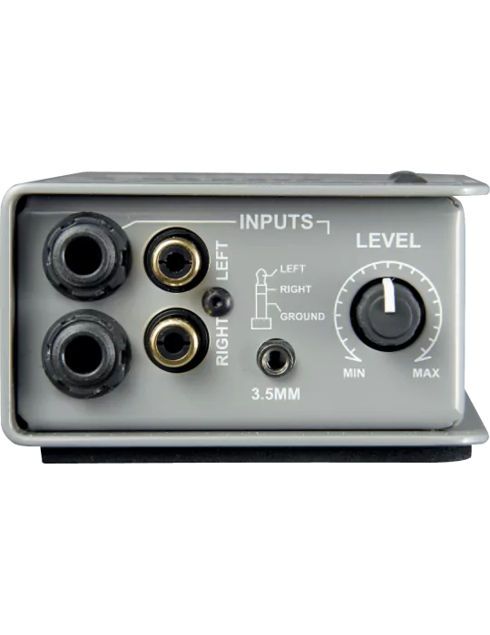  RADIAL ENGINEERING TRIM-TWO Direktwahlboxen - D.I. für Computer oder Smartphone|MusicGoodDeal 