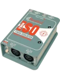  RADIAL ENGINEERING TWIN-ISO Direct boxes - Line isolator + 4dB stereo|MusicGoodDeal 