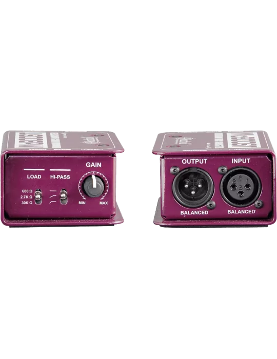  RADIAL ENGINEERING MCBOOST Direct boxes - Microphone signal booster|MusicGoodDeal 