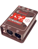  RADIAL ENGINEERING JS2 Divisores - 1 entrada / 2 salidas|MusicGoodDeal 