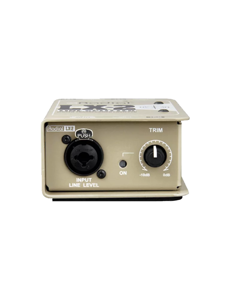 RADIAL ENGINEERING LX2 | MusicGoodDeal
