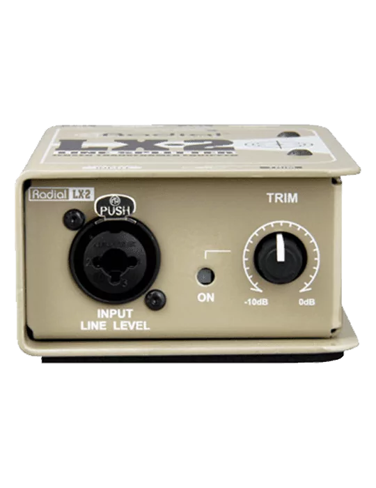 RADIAL ENGINEERING LX2 | MusicGoodDeal