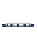  RADIAL ENGINEERING JRACK-4 Accessories - Rack adapter 1 u for 4 I.D.|MusicGoodDeal 