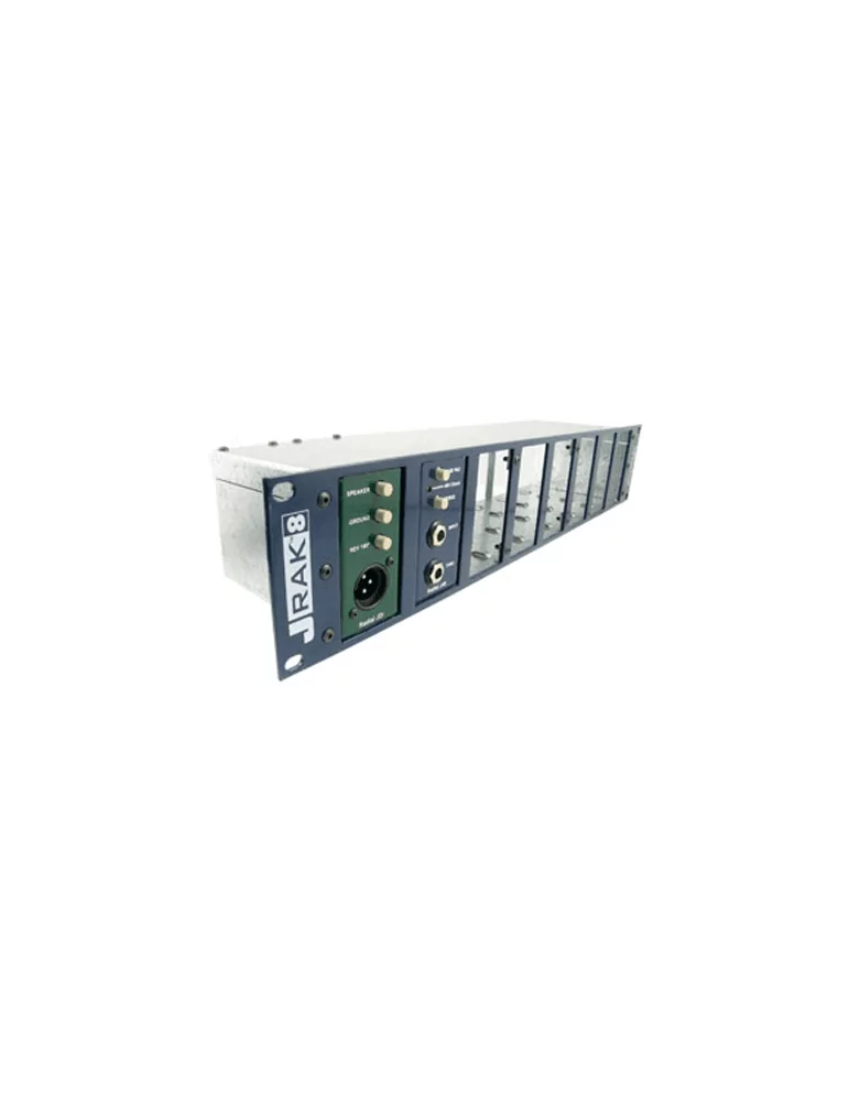  RADIAL ENGINEERING JRACK-8 Accessories - Rack adapter 2 u for 8 I.D.|MusicGoodDeal 
