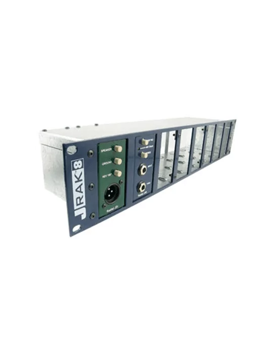  RADIAL ENGINEERING JRACK-8 Accessories - Rack adapter 2 u for 8 I.D.|MusicGoodDeal 