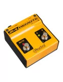  RADIAL ENGINEERING JR2 Accesorios - Interruptor de pie para Firefly|MusicGoodDeal 