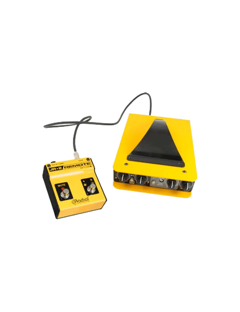  RADIAL ENGINEERING JR2 Accesorios - Interruptor de pie para Firefly|MusicGoodDeal 