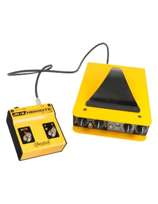  RADIAL ENGINEERING JR2 Accesorios - Interruptor de pie para Firefly|MusicGoodDeal 