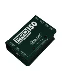  RADIAL ENGINEERING PRO-ISO Direct boxes - Stereo converter +4/-10dB|MusicGoodDeal 