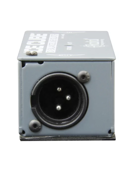  RADIAL ENGINEERING ICECUBE-IC-1 Direct boxes - Line isolator|MusicGoodDeal 