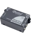  RADIAL ENGINEERING SB-6-ISOLATOR Direct boxes - Stereo line isolator|MusicGoodDeal 