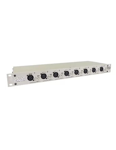  RADIAL ENGINEERING OX8J Racks - 8 Channel Microphone Splitter-Jensen|MusicGoodDeal 