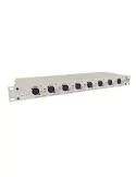  RADIAL ENGINEERING OX8J Racks - 8 Channel Microphone Splitter-Jensen|MusicGoodDeal 