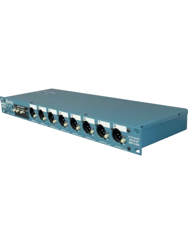  RADIAL ENGINEERING SW8 Racks - Auto-switcher 8 channels|MusicGoodDeal  2