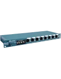  RADIAL ENGINEERING SW8-USB Racks - Auto-switcher 8 channels, 2 USB|MusicGoodDeal 