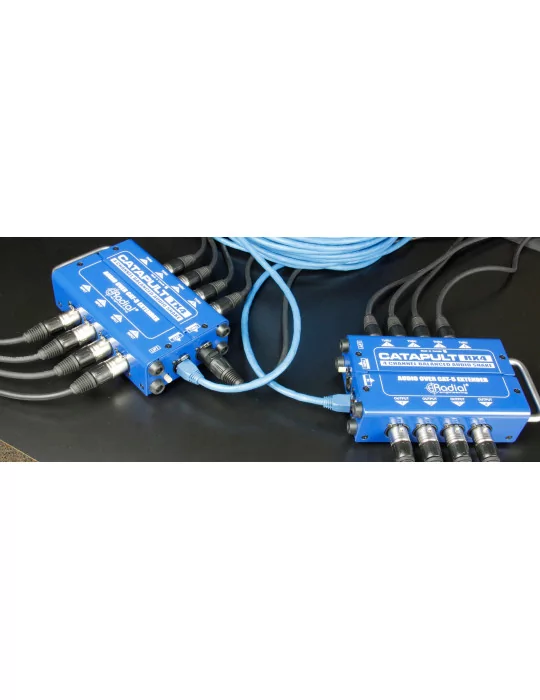  RADIAL ENGINEERING CATAPULT-TX4 Snakes - Transmitter Module|MusicGoodDeal 