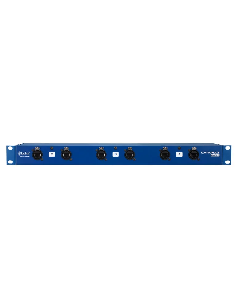 RADIAL ENGINEERING CATAPULT-RX | MusicGoodDeal