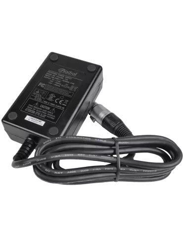  RADIAL ENGINEERING PSUCUBE Power supply for CUBE|MusicGoodDeal 