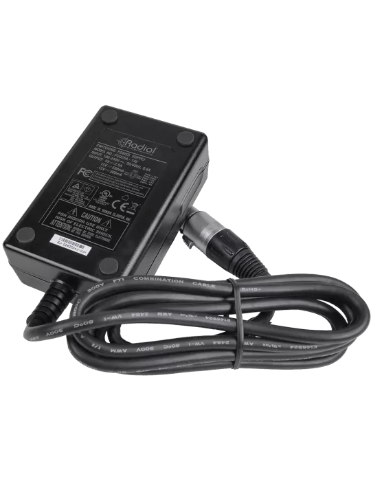  RADIAL ENGINEERING PSUCUBE Power supply for CUBE|MusicGoodDeal 